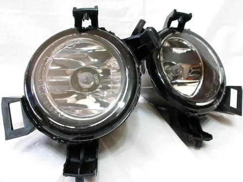 Nissan 05 06 altima quest driving fog light lamp w/2 bulbs rl h one pair new