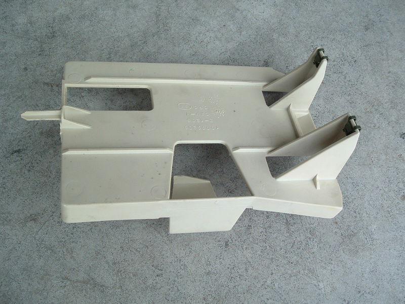 1992 camaro z28 tpi computer ecm holder cradle mount bracket