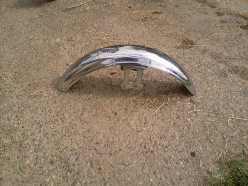 Yamaha virago front fender