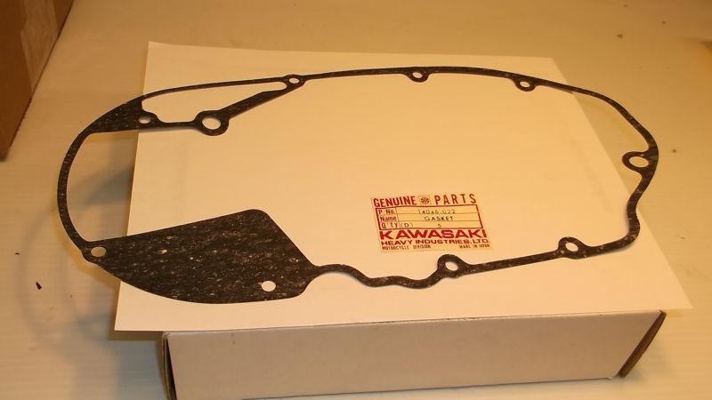 Kawasaki nos f11,f 11 clutch cover gasket 14046-022