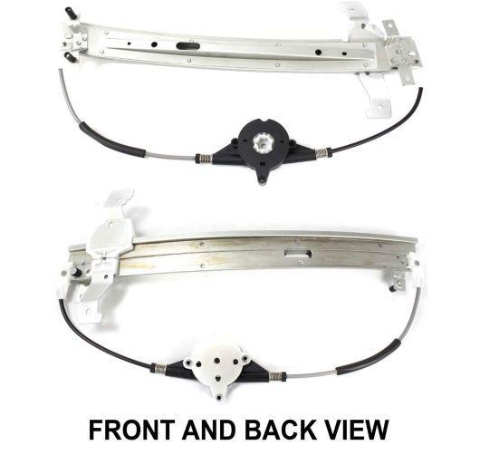 New passengers front power window regulator 90-93 lincoln town car aftermarket