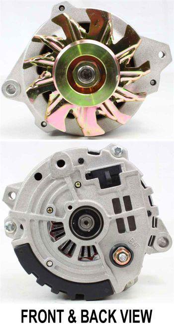 Calais 86-87 / grand am 87-91 alternator