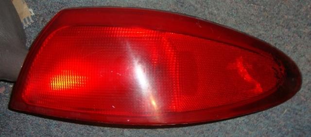 Sell 1997 Ford Escort SE Sport Passenger Tail Light L in Saint Ignatius ...