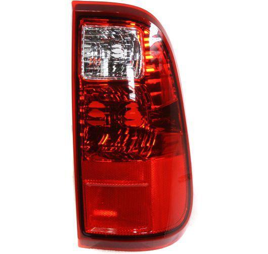 08-12 ford pickup truck super duty f250sd f350sd taillight passenger right side