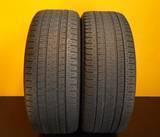 2 tires bridgestone dueler h/l alenza   235/55/18    #895