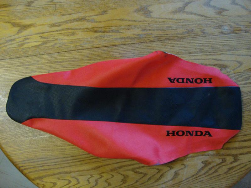 Honda crf 250r oem seat cover