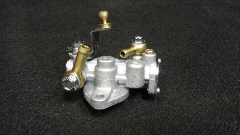 Oil pump #41033 mercury mariner 1987/1988 220 hp outboard injector part