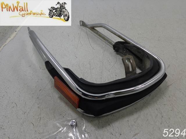 85 harley davidson touring flht front bumper