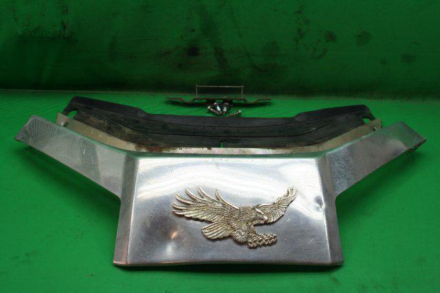 1984 honda goldwing gl1200 windshield trim