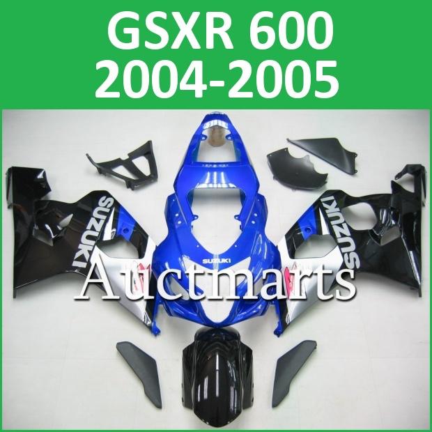 Fit suzuki 04 05 gsxr 750 gsxr 600 2004 2005 gsx-r fairing k4 bodywork h4_750 c0