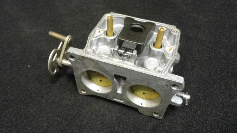 Used carburetor #325415 johnson/evinrude outboard boat motor (4 parts/rebuild)