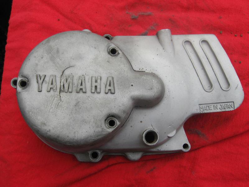 1970 tru 1975  yamaha yz80 / gt80  magcover 