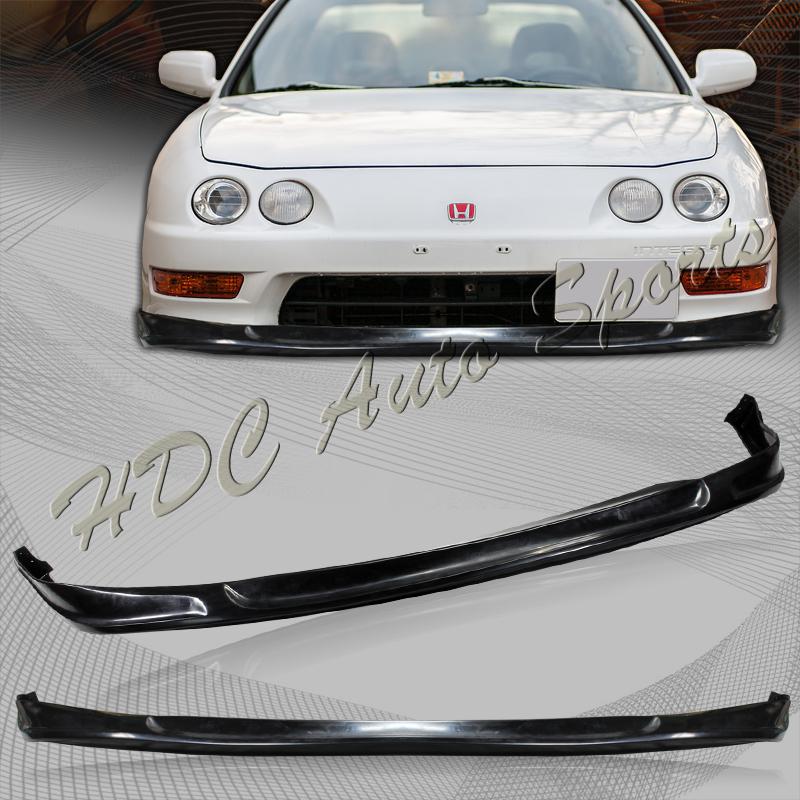 Sell 9801 Acura Integra DC2 TypeC Style Black Polyurethane Front