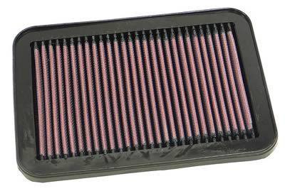 K&n replacement air filter toyota corolla 1.3i 92-on 33-2671