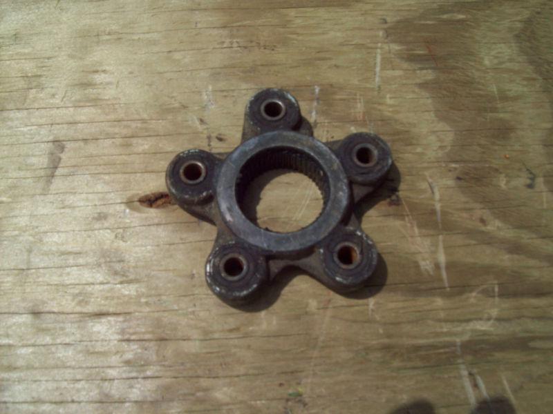 Honda 3wheeler sprocket hub