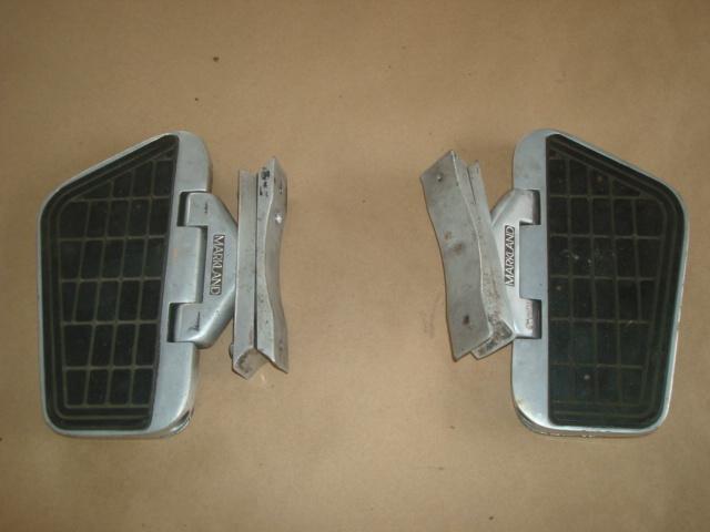 1984-87 gl1200 markland highway floor boards