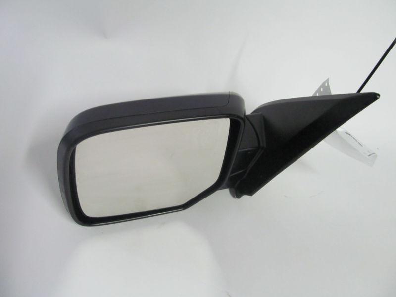 09 2010 2011 2012 oem left honda pilot power heated door mirror nice 