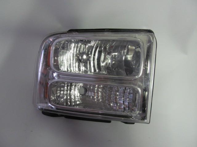 05 06 07 ford f250 f350 super duty pickup right headlight nice!