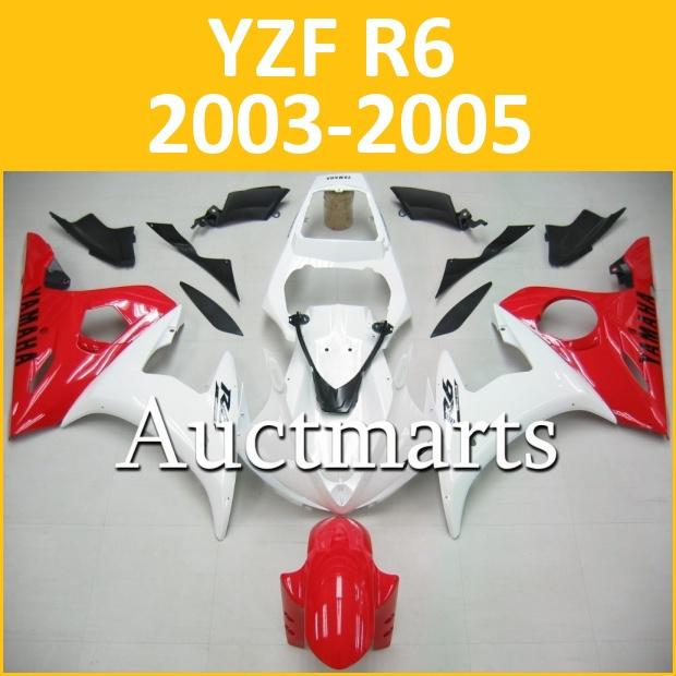 Fit yamaha r6s 06-09 07 08 2006 2007 2008 2009 yzf-r6s fairing body f13 b12