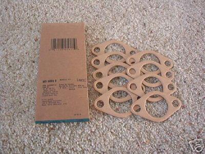 Flathead ford v8 exhaust gaskets 1949 1953 hot rod sale