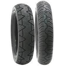 130/90-16 & 150/90-15 kenda kruz k673 tire set suzuki vz800 / kawasaki zg1200