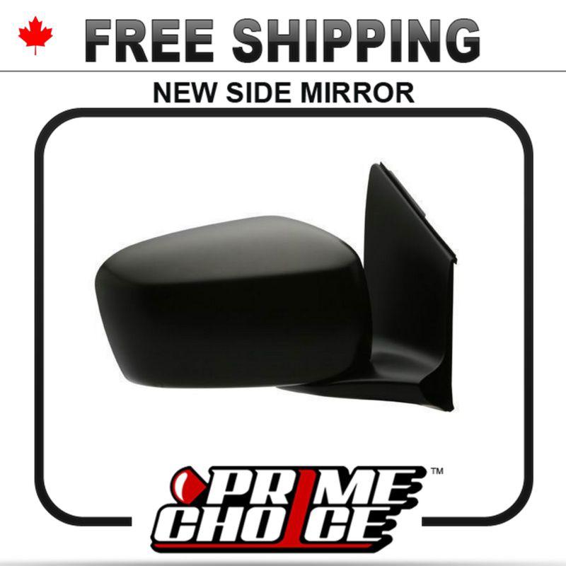 New power folding heated passenger side view mirror for honda odyssey right door