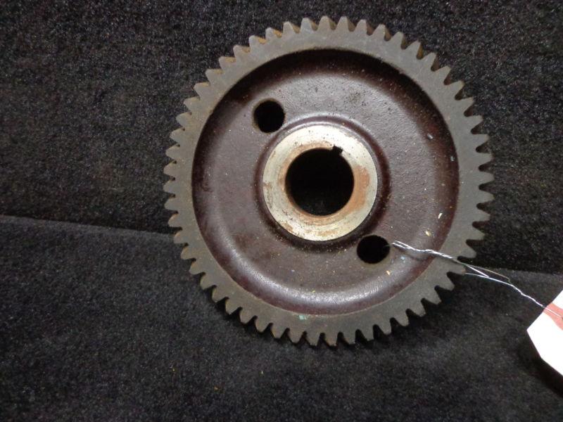 Mercury #46745 camshaft gear mercruiser 1972-78/1996-98 sterndrive motor part #3