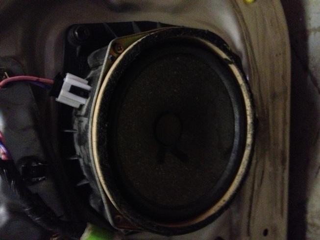 Toyota camry door speaker 1992 1993 1994 1995 1996