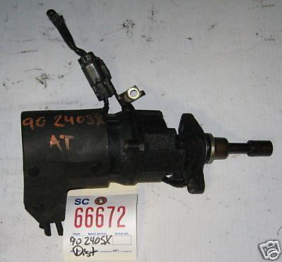 Nissan 89 90 240sx ignition distributor at 1989 1990