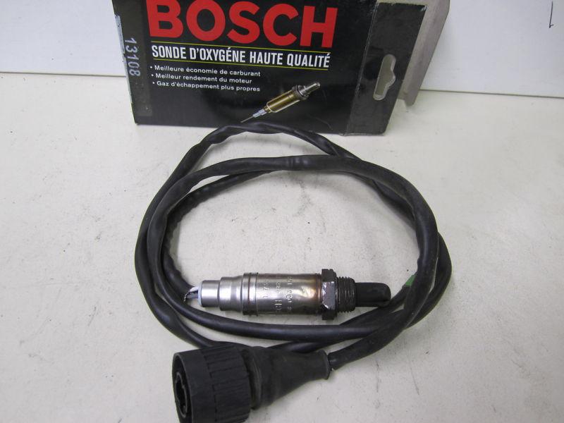 Bmw 3 series bmw 5 series 1991-95 oxygen o2  o2 sensor bosch # 13108