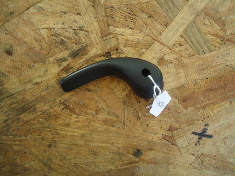 Front & rear driver left side pilot seat recline lever caravan 96-2000 05035