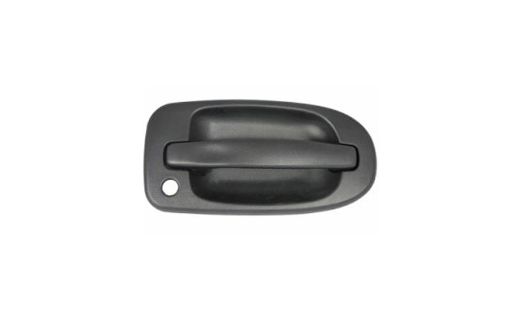 Depo right outside front texture door handle pontiac chevy buick 10322200