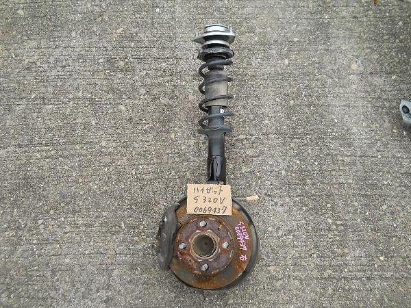 Daihatsu hijet 2007 front right strut assy [0650100]