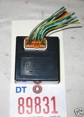 Lexus 93 es300 lamp/light failure module/relay 1993