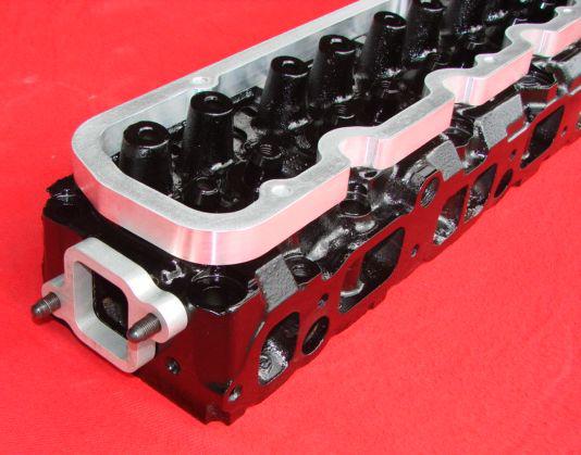  194 230 250 292 chevy 6 valve cover cnc 1/2 thick billet spacer 