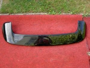 Jdm subaru legacy bg5 bg9 bg rfrb black rear wing spoiler rare item factory oem