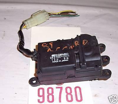 Honda 89 accord unknown module/relay 0637001421 1989