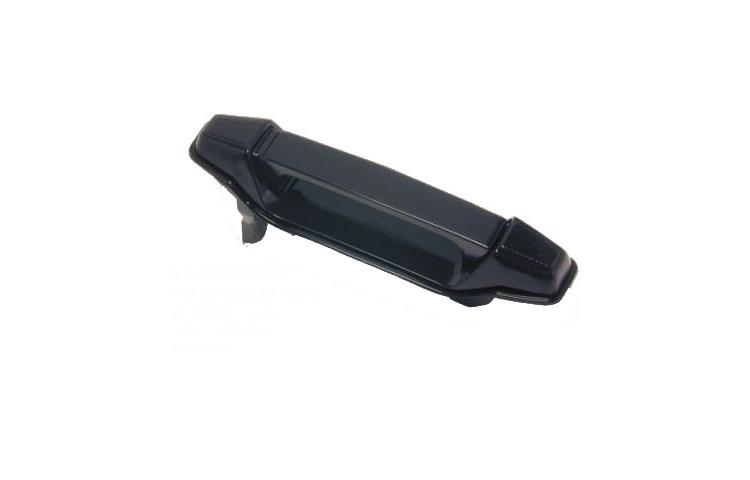 Depo outside sliding black door handle 86-97 ford aerostar f29z1126600b