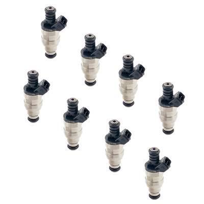 Accel fuel injectors 19 lbs./hr. 14.4 ohms impedance 12 volt chevy ford