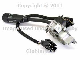 Mercedes w140 combination switch oem new + 1 year warranty