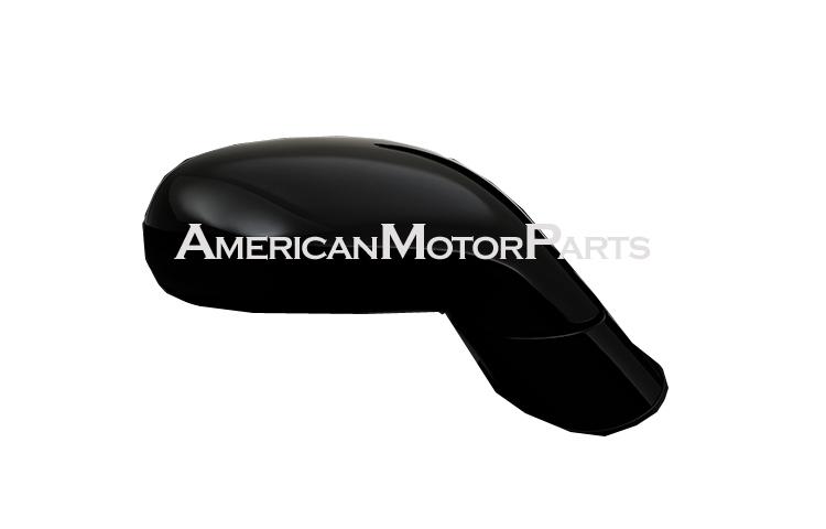 Passenger side replacement power heated mirror 05-09 06 07 08 chevy corvette