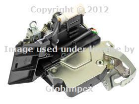 Bmw e38 e39 (1995-2003) door lock mechanism front right / passenger side genuine