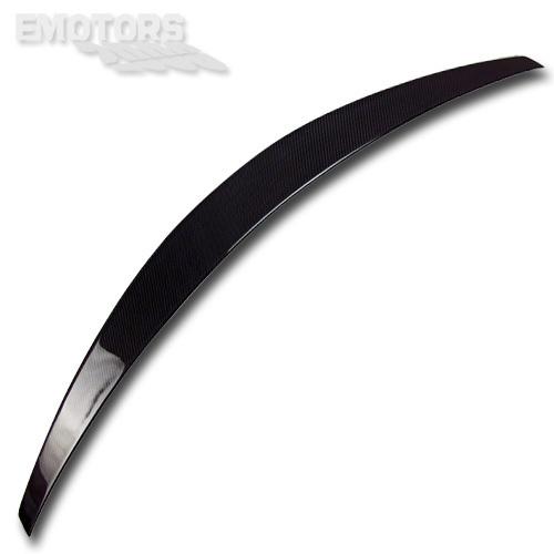 Carbon fiber mercedes benz w204 sedan dp type boot trunk spoiler wing 2013 Ω