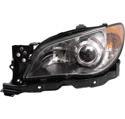 06 subaru impreza headlight headlamp light lamp driver side left hand lh new