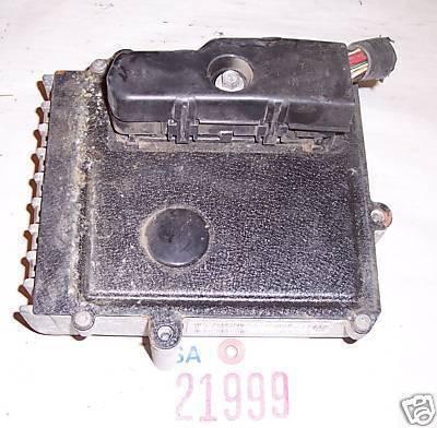 Dodge 97-98 avenger transmission module/unit/computer 1997 1998