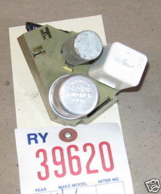 Dodge 94 shadow misc relay/relays 1994