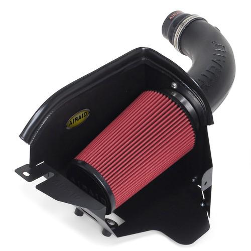 Airaid 311-208 airaid cold air dam intake system 07-11 wrangler