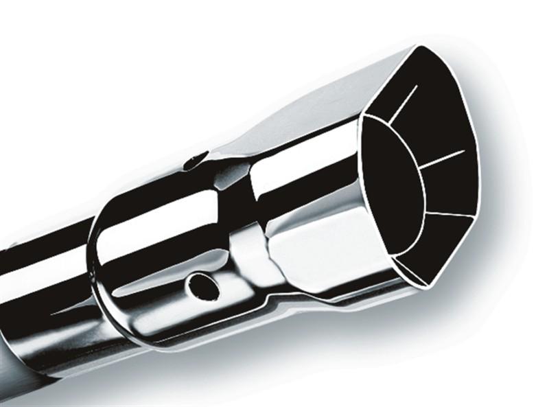 Borla 20132 universal exhaust tip