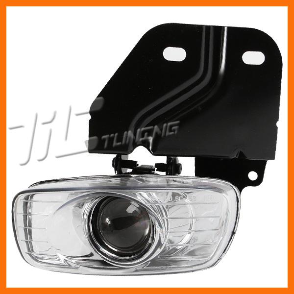 1999 2000 escalade yukon denali fog light replacement left driver