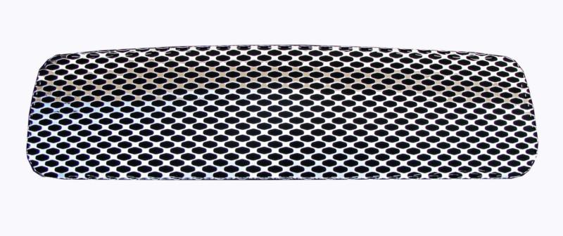 Street scene 950-78349 speed grille inserts; bumper/valance grille armada titan